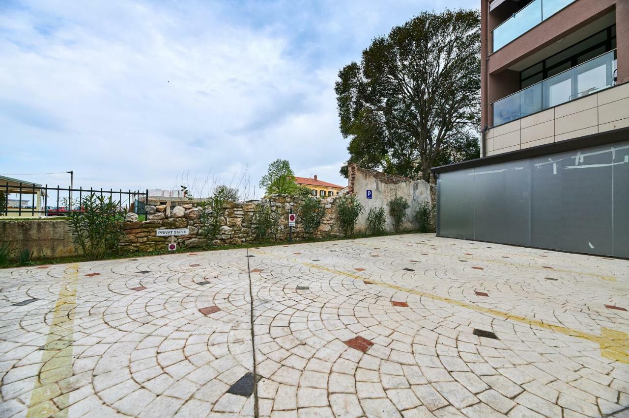 Apartman Leon Umag Extérieur photo