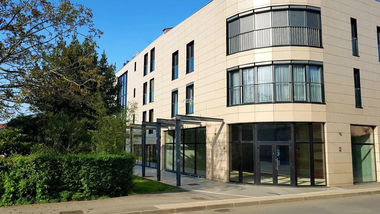 Apartman Leon Umag Extérieur photo